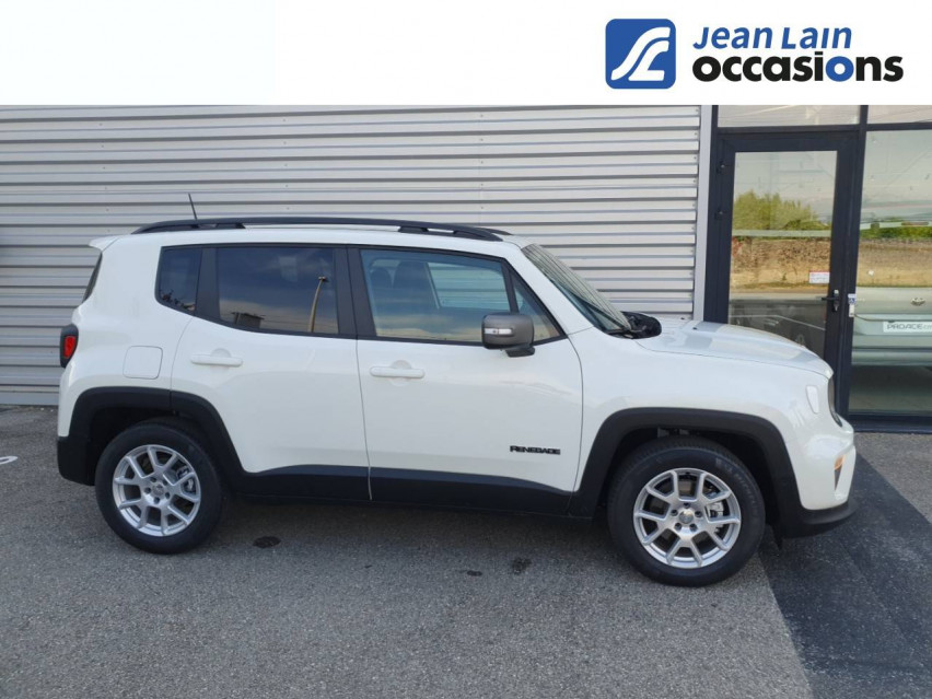 JEEP RENEGADE MY20 Renegade 1.3 150 ch DCT Limited 11/03/2022
                                                     en vente à Valence - Image n°4