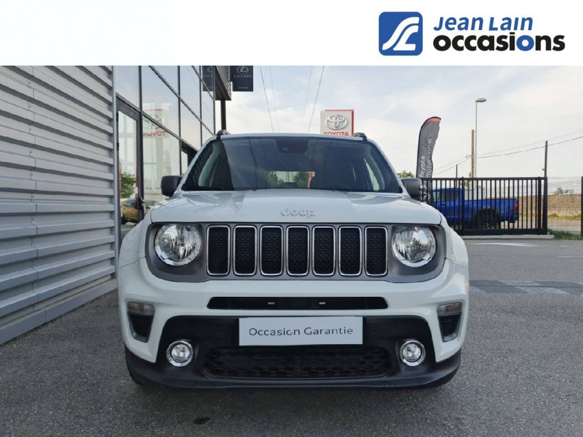 JEEP RENEGADE MY20 Renegade 1.3 150 ch DCT Limited 11/03/2022
                                                     en vente à Valence - Image n°2