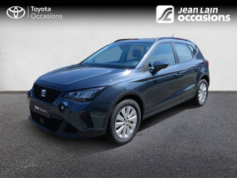 SEAT ARONA Arona 1.0 TSI 110 ch Start/Stop DSG7 Style 30/03/2022 en vente à Tournon