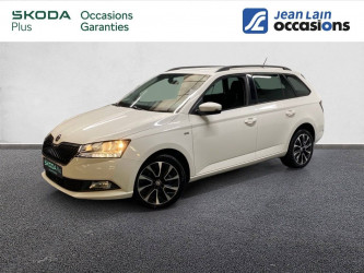 SKODA FABIA COMBI Fabia Combi 1.0 TSI 95 ch BVM5 Drive 125 ans 15/07/2020 en vente à Seynod