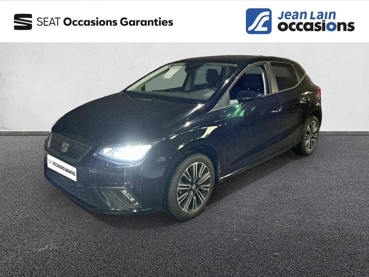 Vente en ligne SEAT IBIZA Ibiza 1.0 EcoTSI 95 ch S/S BVM5 Style de 2022 au prix de 15 290 €