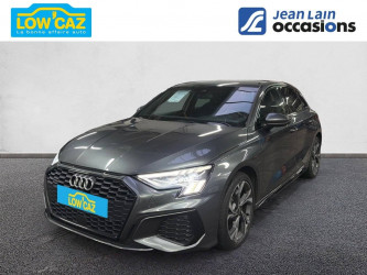 AUDI A3 SPORTBACK A3 Sportback 40 TDI 200 S tronic 7 Quattro S Line 09/08/2022 en vente à La Ravoire