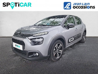 CITROEN C3 C3 PureTech 110 S&S EAT6 22/10/2021 en vente à Cessy