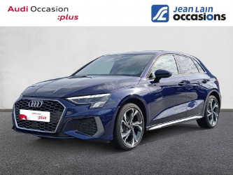 AUDI A3 SPORTBACK A3 Sportback 35 TFSI Mild Hybrid 150 S tronic 7 S Line 15/03/2024 en vente à Cessy