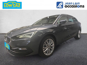 SEAT LEON SPORTSTOURER Leon Sportstourer 1.5 eTSI 150 DSG7 Xcellence 10/01/2022 en vente à La Ravoire