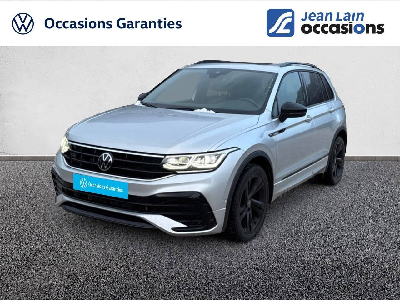 Vente en ligne VOLKSWAGEN TIGUAN Tiguan 2.0 TDI 150ch DSG7 R-Line de 2024 au prix de 42 290 €