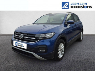 VOLKSWAGEN T-CROSS T-Cross 1.0 TSI 115 Start/Stop DSG7 Lounge 29/07/2020 en vente à Valence