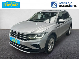 VOLKSWAGEN TIGUAN Tiguan 2.0 TDI 200ch DSG7 4Motion Elegance 18/02/2021 en vente à La Ravoire