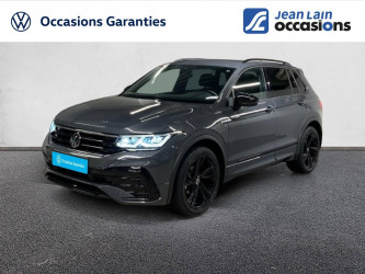 VOLKSWAGEN TIGUAN Tiguan 1.5 TSI 150ch DSG7 R-Line 31/05/2024 en vente à La Motte-Servolex