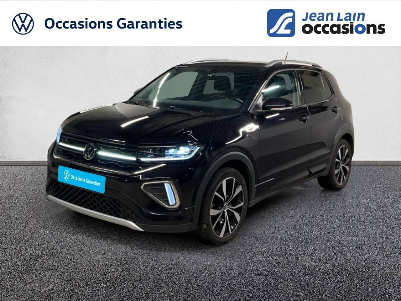 Vente en ligne VOLKSWAGEN T-CROSS T-Cross 1.5 TSI 150 Start/Stop DSG7 R-Line de 2024 au prix de 27 490 €