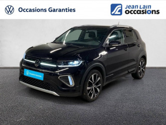 VOLKSWAGEN T-CROSS T-Cross 1.5 TSI 150 Start/Stop DSG7 R-Line 25/06/2024 en vente à La Motte-Servolex