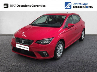 SEAT IBIZA Ibiza 1.0 EcoTSI 95 ch S/S BVM5 Style 28/07/2022 en vente à Sallanches