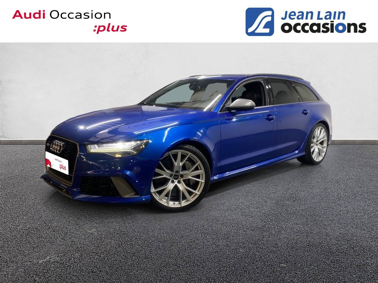Vente en ligne AUDI RS6 AVANT RS6 Avant Performance V8 4.0 TFSI 605 Quattro Tiptronic 8 de 2018 au prix de 70 280 €