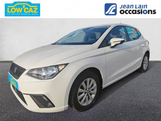 SEAT IBIZA Ibiza 1.0 EcoTSI 95 ch S/S BVM5 Style Business 19/06/2021 en vente à La Ravoire