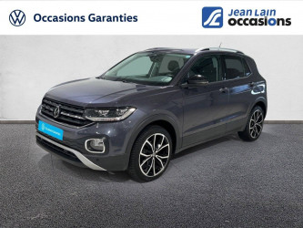 VOLKSWAGEN T-CROSS T-Cross 1.0 TSI 110 Start/Stop DSG7 Style 27/10/2023 en vente à Ville-la-Grand