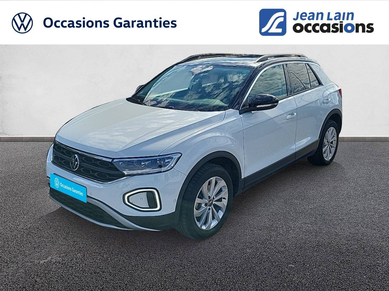 Vente en ligne VOLKSWAGEN T-ROC T-Roc 1.5 TSI EVO2 150 Start/Stop DSG7 VW Edition de 2024 au prix de 25 790 €