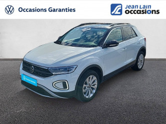 VOLKSWAGEN T-ROC T-Roc 1.5 TSI EVO2 150 Start/Stop DSG7 VW Edition 29/03/2024 en vente à Margencel