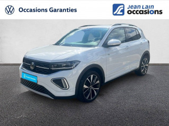 VOLKSWAGEN T-CROSS T-Cross 1.0 TSI 116 Start/Stop DSG7 R-Line Edition 28/02/2025 en vente à Albertville