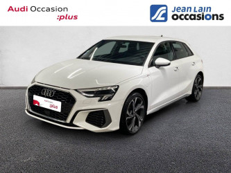 AUDI A3 SPORTBACK A3 Sportback 40 TFSIe 204 S tronic 6 S Line 23/03/2021 en vente à La Motte-Servolex