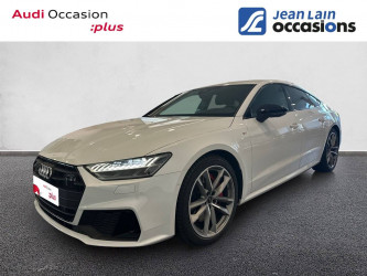 AUDI A7 SPORTBACK A7 Sportback 55 TFSIe 367 S tronic 7 Quattro Competition 28/09/2021 en vente à Echirolles