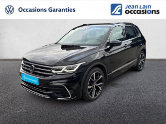 VOLKSWAGEN TIGUAN Tiguan 2.0 TDI 150ch DSG7 R-Line 27/09/2023 en vente à Albertville