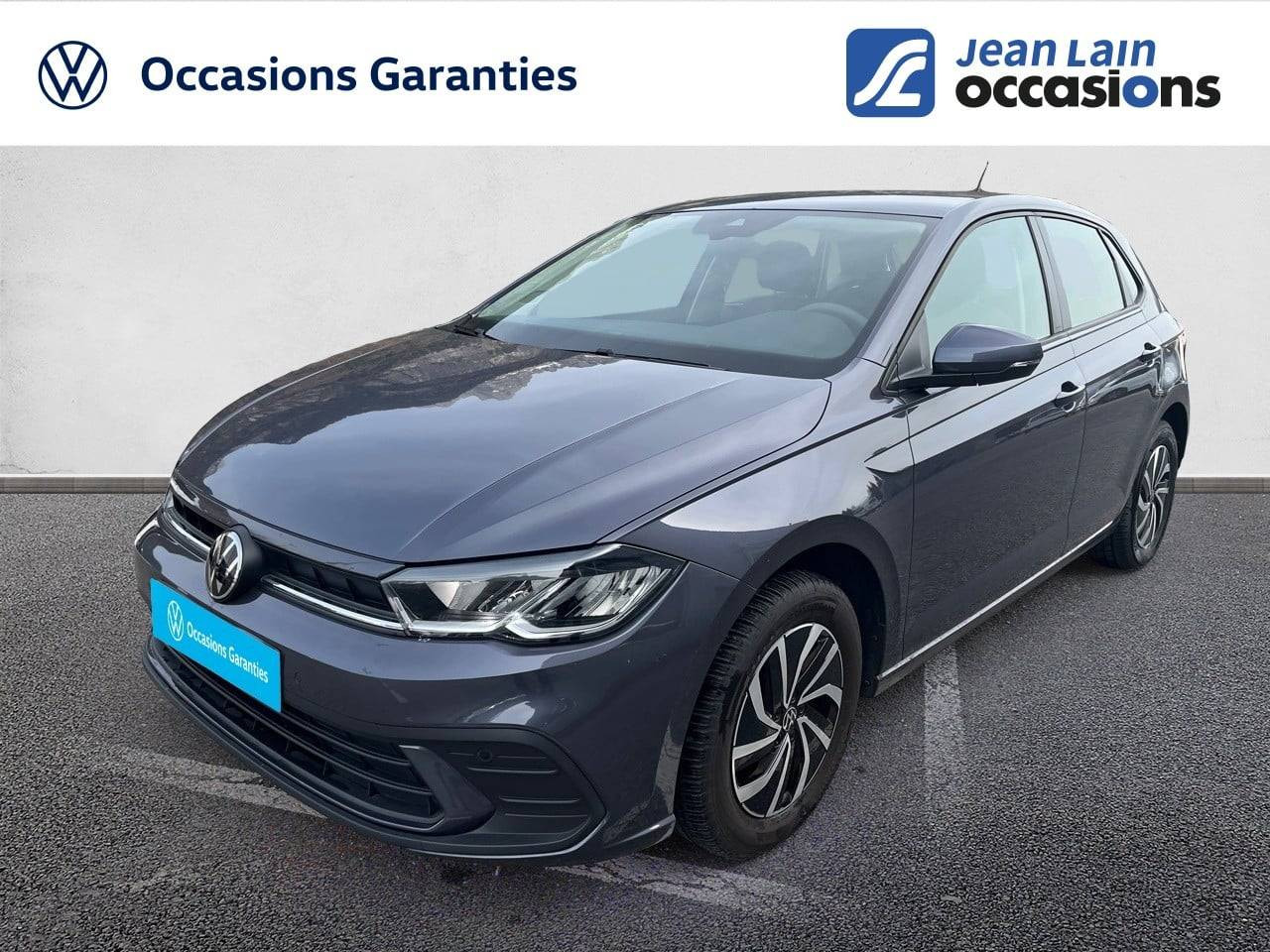 Vente en ligne VOLKSWAGEN POLO Polo 1.0 TSI 95 S&S BVM5 de 2023 au prix de 18 990 €
