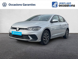 VOLKSWAGEN POLO Polo 1.0 TSI 95 S&S BVM5 28/12/2023 en vente à Sallanches
