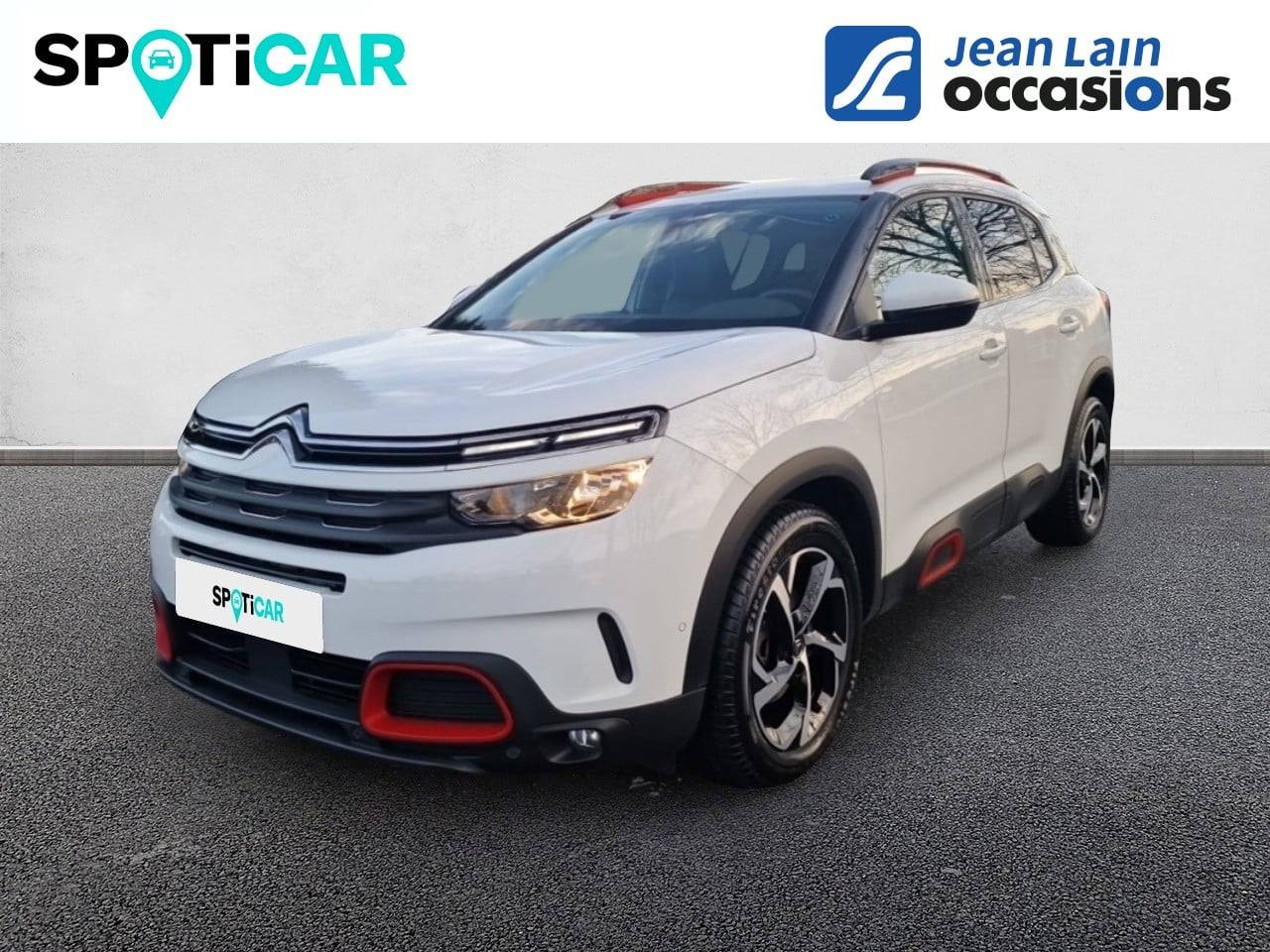 Vente en ligne CITROEN C5 AIRCROSS BUSINESS C5 Aircross PureTech 130 S&S BVM6 Business+ de 2019 au prix de 15 490 €