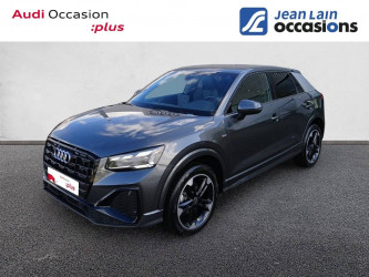 AUDI Q2 Q2 35 TFSI 150 S tronic 7 S line 23/05/2025 en vente à Cessy