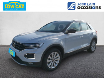 VOLKSWAGEN T-ROC T-Roc 2.0 TDI 150 Start/Stop DSG7 Carat 09/10/2021 en vente à La Ravoire