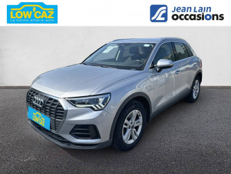 AUDI Q3 Q3 35 TFSI 150 ch S tronic 7 Business line 25/03/2021 en vente à La Ravoire