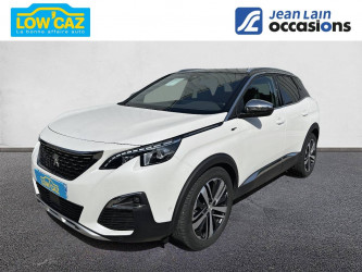 PEUGEOT 3008 3008 BlueHDi 180ch S&S EAT8 GT 14/11/2019 en vente à La Ravoire