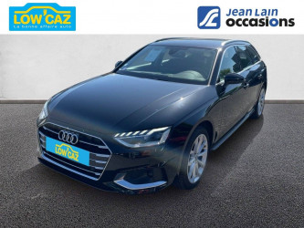 AUDI A4 AVANT A4 Avant 35 TFSI 150 S tronic 7 Avus 25/07/2020 en vente à La Ravoire
