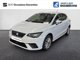 SEAT IBIZA Ibiza 1.0 EcoTSI 95 ch S/S BVM5 Style 17/05/2023 en vente à Seyssinet-Pariset