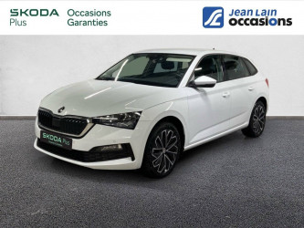 SKODA SCALA Scala 1.0 TSI Evo 110 ch BVM6 Business 12/04/2022 en vente à Seynod