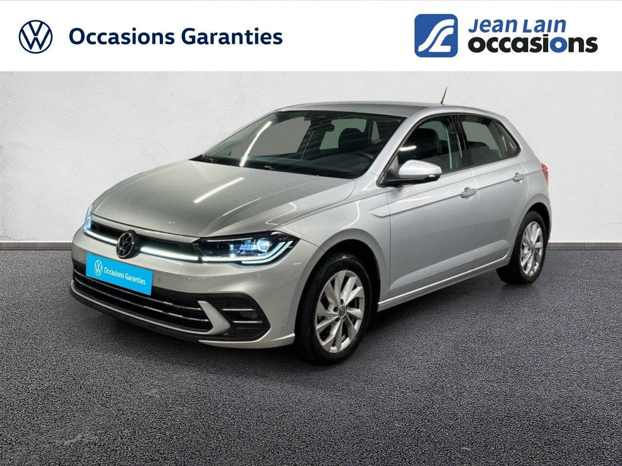 Vente en ligne VOLKSWAGEN POLO Polo 1.0 TSI 95 S&S DSG7 Style de 2024 au prix de 23 190 €