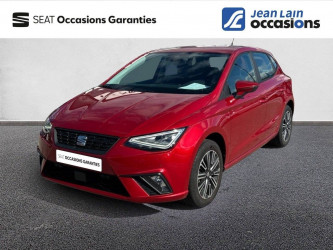 SEAT IBIZA Ibiza 1.0 EcoTSI 95 ch S/S BVM5 Copa 16/11/2023 en vente à Seyssinet-Pariset