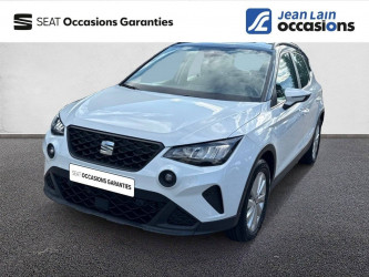 SEAT ARONA Arona 1.0 TSI 95 ch Start/Stop BVM5 Style 13/07/2022 en vente à Seyssinet-Pariset