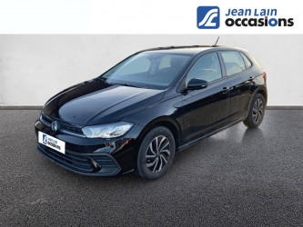 VOLKSWAGEN POLO Polo 1.0 TSI 95 S&S BVM5 Life 28/06/2024 en vente à Margencel