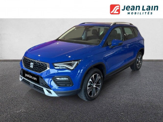 SEAT ATECA Ateca 1.5 TSI 150 ch Start/Stop DSG7 Copa 31/10/2025 en vente à Margencel