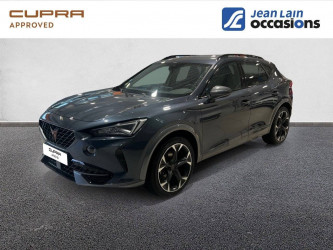 CUPRA FORMENTOR Formentor 2.0 TDI 150 ch 4th Anniversary Edition 23/09/2022 en vente à Albertville