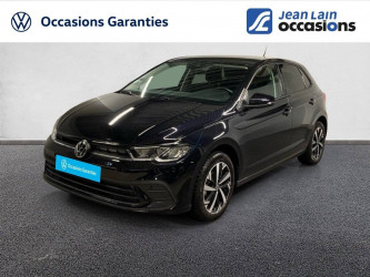 VOLKSWAGEN POLO Polo 1.0 TSI 95 S&S BVM5 Life 31/05/2023 en vente à La Motte-Servolex