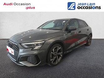 AUDI A3 SPORTBACK A3 Sportback 40 TDI 200 S tronic 7 Quattro S Line 30/01/2023 en vente à Echirolles