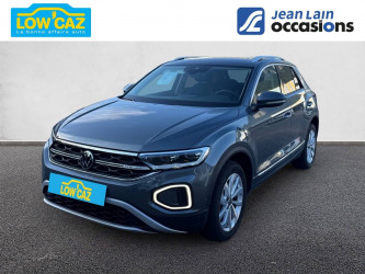 VOLKSWAGEN T-ROC T-Roc 2.0 TDI 150 Start/Stop DSG7 Style 30/03/2022 en vente à La Ravoire
