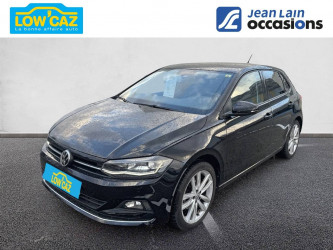 VOLKSWAGEN POLO Polo 1.0 TSI 115 S&S DSG7 Carat 27/09/2019 en vente à La Ravoire