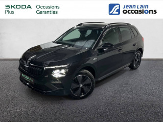 SKODA KAMIQ Kamiq 1.5 TSI Evo 2 150 ch DSG7 ACT Monte Carlo 17/07/2024 en vente à Seynod