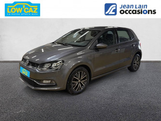 VOLKSWAGEN POLO Polo 1.2 TSI 90 BMT Série Spéciale Allstar 09/03/2017 en vente à Sassenage