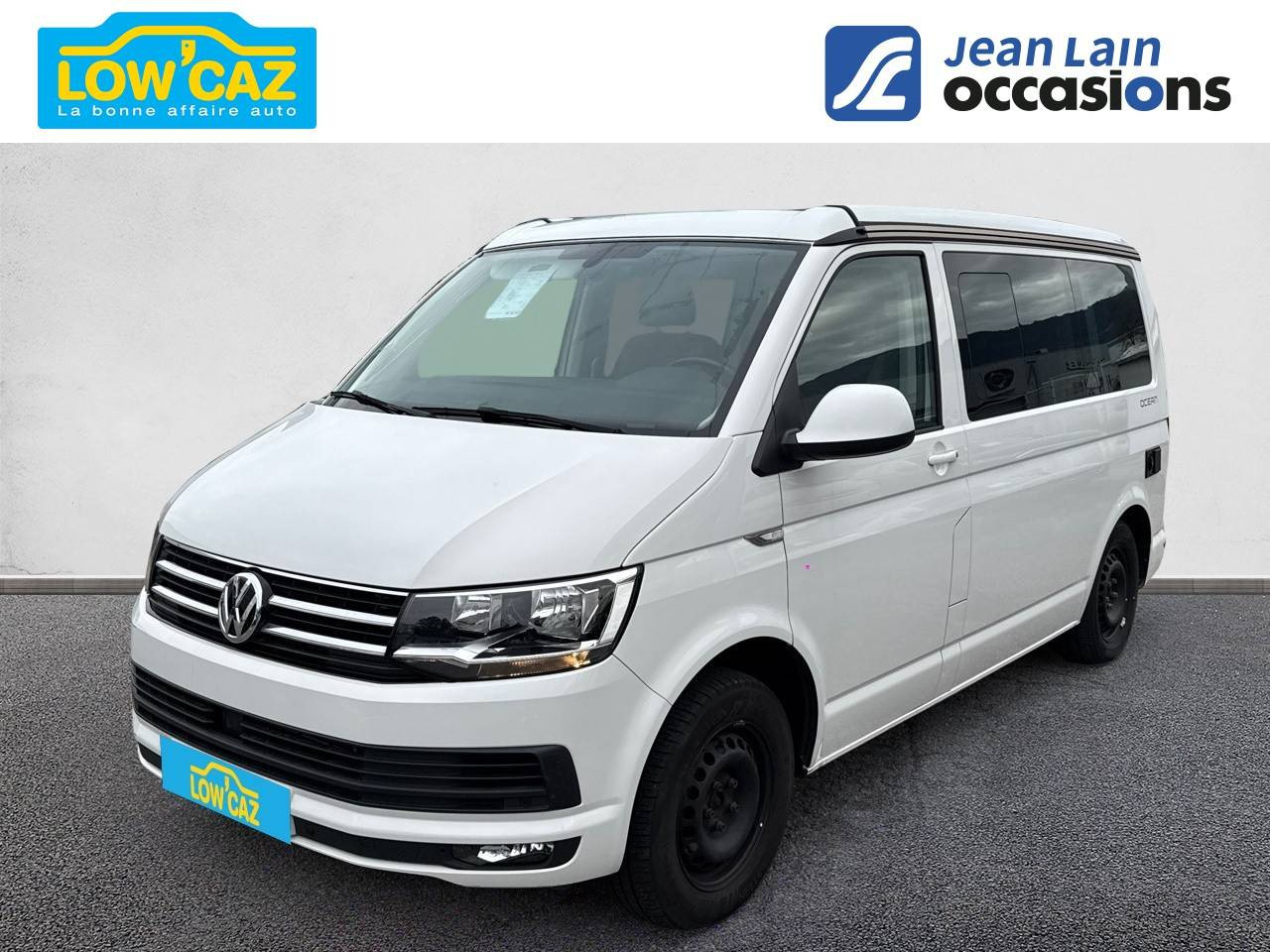 Vente en ligne VOLKSWAGEN CALIFORNIA California 2.0 TDI 150 Ocean de 2017 au prix de 47 290 €