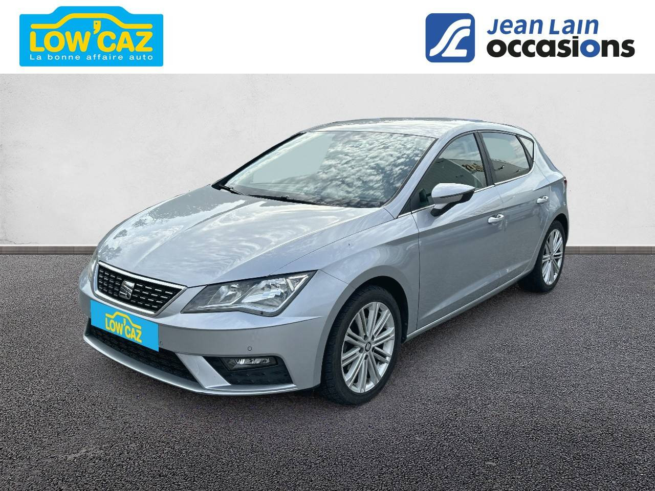 Vente en ligne SEAT LEON Leon 1.4 EcoTSI 150 Start/Stop ACT Xcellence de 2017 au prix de 12 690 €