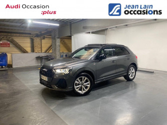 AUDI Q3 Q3 35 TDI 150 ch S tronic 7 S line plus 29/04/2025 en vente à Seynod